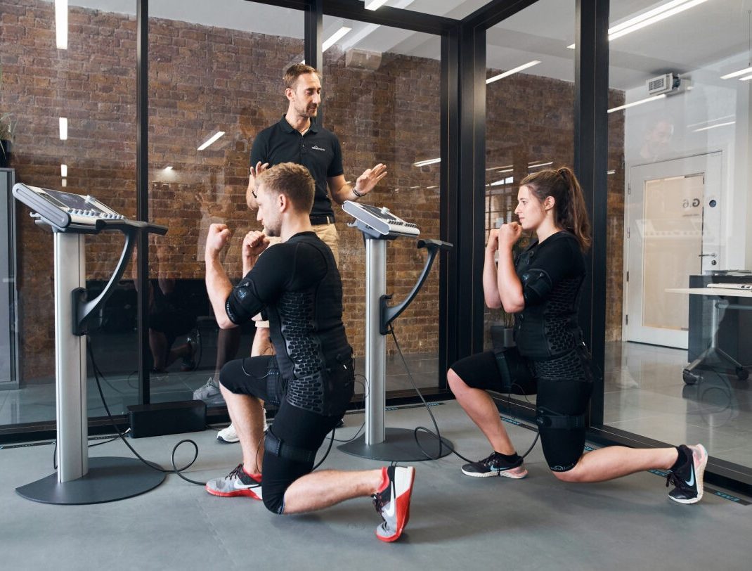 MIHA BODYTEC, EMS, electrostimulation annecy