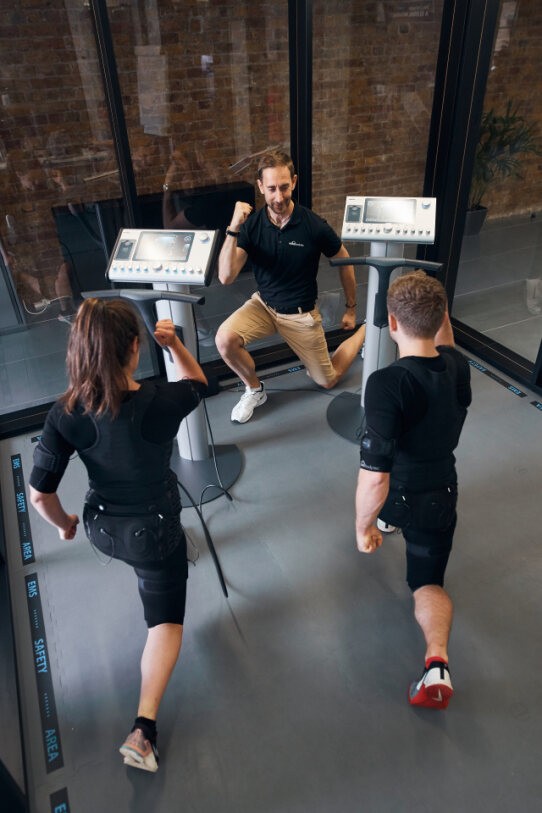 MihaBodytec, EMS, Electrostimulation Annecy