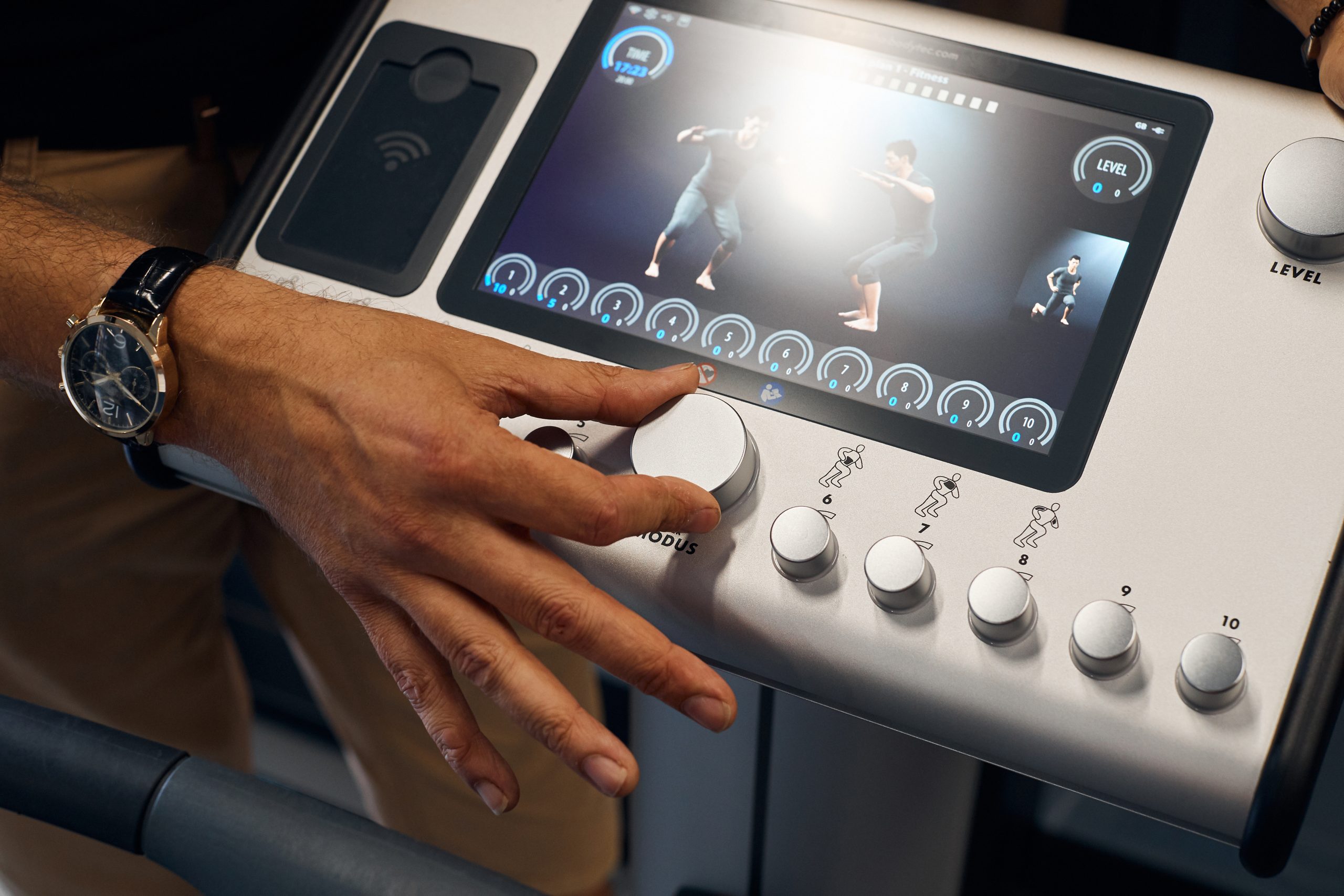 MihaBodytec, EMS, Electrostimulation Annecy