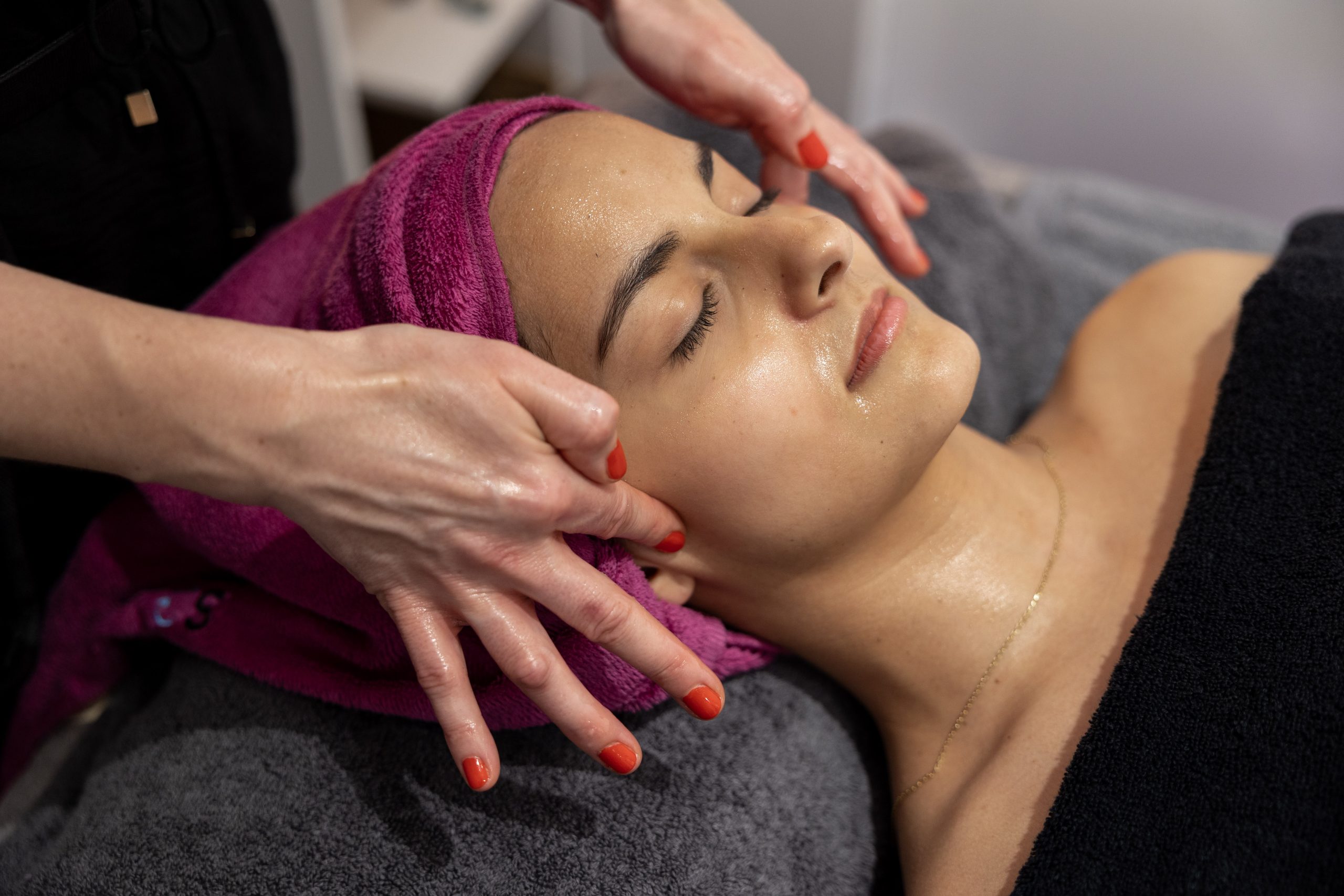 Massage renata frança, drainage lymphatique annecy