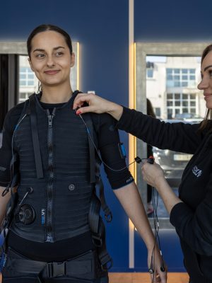 MIHA BODYTEC Electrostimulation