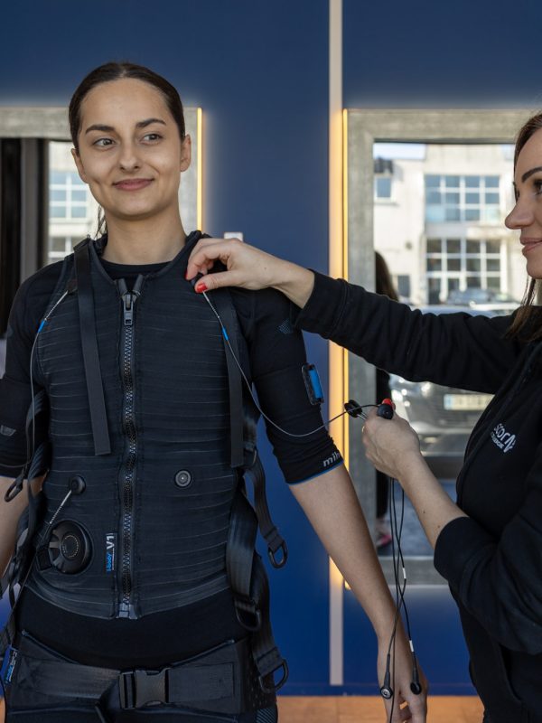 MIHA BODYTEC Electrostimulation