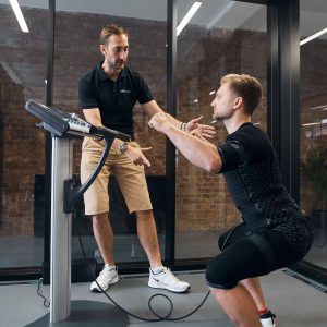 MihaBodytec, EMS, Electrostimulation Annecy