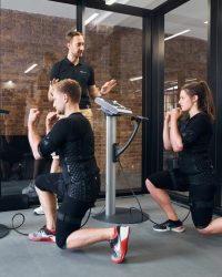 MIHA BODYTEC, EMS, electrostimulation annecy